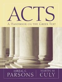 Baylor Handbook on the Greek New Testament
