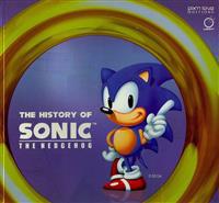 The History of Sonic the Hedgehog
