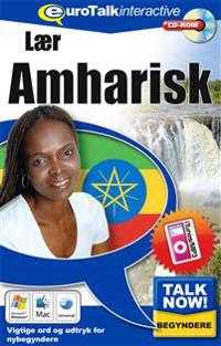 Talk now! Amhariska