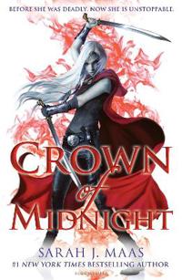 Crown of Midnight: Throne of Glass Book 2