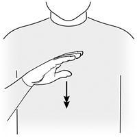 Pinos cirkus teckenstöd