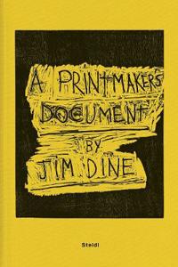 A Printmaker?s Document