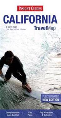 Insight Travel Map: California