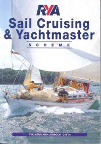 RYA Sail Cruising Syllabus and Logbook
