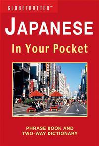 Globetrotter Japanese in Your Pocket