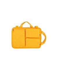 Moleskine Orange Yellow Bag Organiser - Laptop 13.5