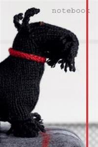 Black Terrier Notebook