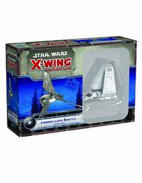 Star Wars X-Wing: Lambda-Class Shuttle Expansion Pack
