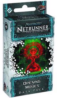 Android: Netrunner Lcg: Opening Moves Data Pack