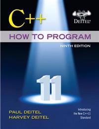 C++ How to Program (early Objects Version)
