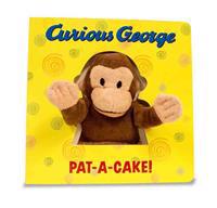 Curious George Pat-A-Cake! [With Curious George Puppet]
