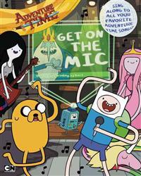 Adventure Time: Get on the MIC