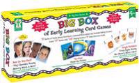 Big Box of Early Learning Card Games