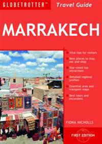 Globetrotter Travel Guide Marrakech