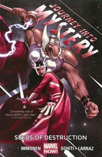 Journey into Mystery Featuring Sif