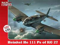 Heinkel He 111 Ps of KG 27