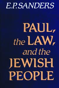 Paul the Law and the Jewish People