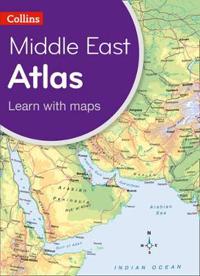 Collins Primary Geography Atlas for the Middle East