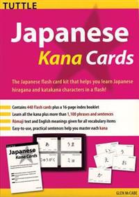 Kana Cards