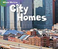 CITY HOMES