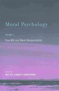 Moral Psychology
