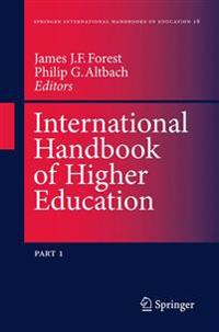 International Handbook of Higher Education