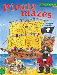 Pirate Mazes