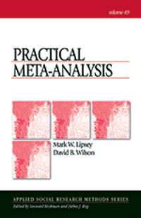 Practical Meta-analysis