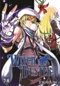 Witch Buster 7-8