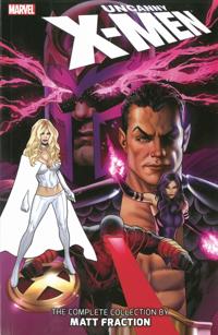 Uncanny X-Men