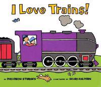 I Love Trains