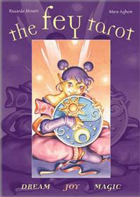 Fey Tarot Book
