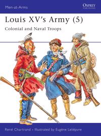 Louis Xv's Army (5)
