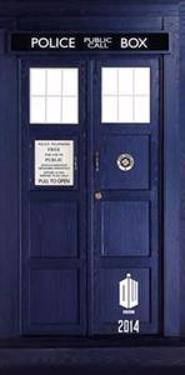 Official Dr Who 2014 Diary