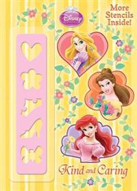 Disney Princess: Kind and Caring