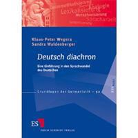 Deutsch diachron
