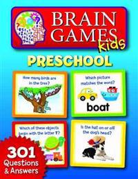 Brain Games Kids Preschool