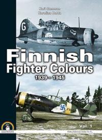 Finnish Fighter Colours