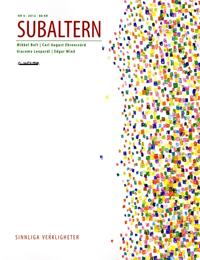Subaltern 4 (2012)