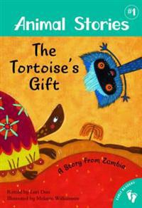 Animal Stories 1: The Tortoise's Gift