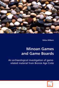 Minoan Games and Game Boards