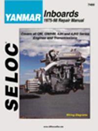 Yanmar Inboards, 1975-98