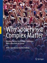 Why Society is a Complex Matter