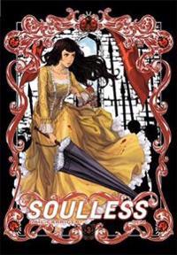 Soulless: the Manga