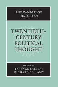 The Cambridge History of Twentieth-century Political Thought