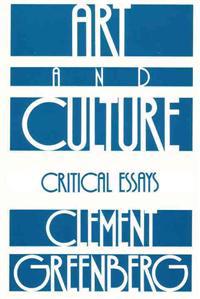 Art and Culture Critical Essays