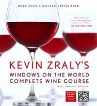 Kevin Zraly's Windows on the World Complete Wine Course