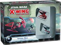 Star Wars: X-Wing Imperial Aces Expansion