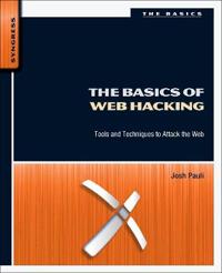 The Basics of Web Hacking