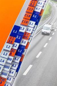 U-TAB Registerflikar till ADR/RID 2011